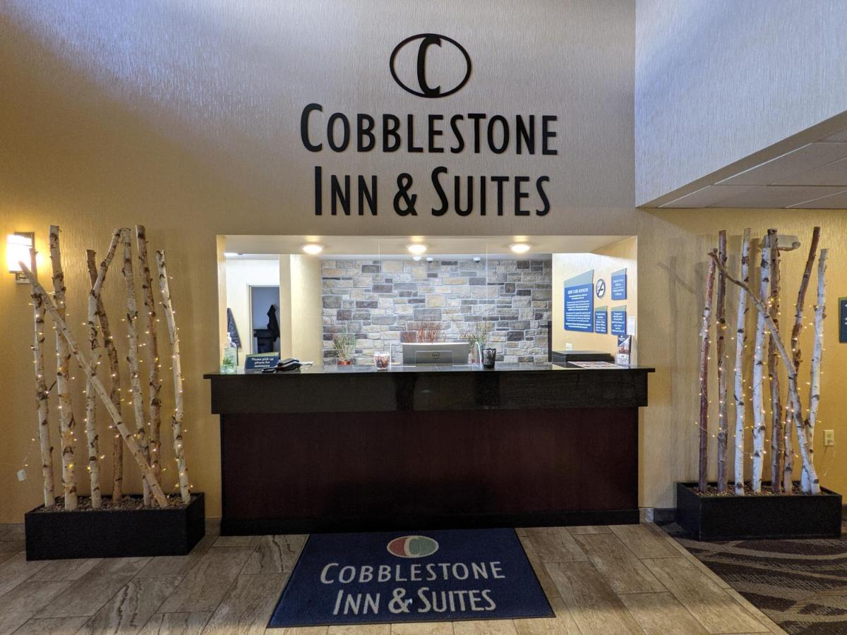 Cobblestone Inn & Suites - Merrill Εξωτερικό φωτογραφία