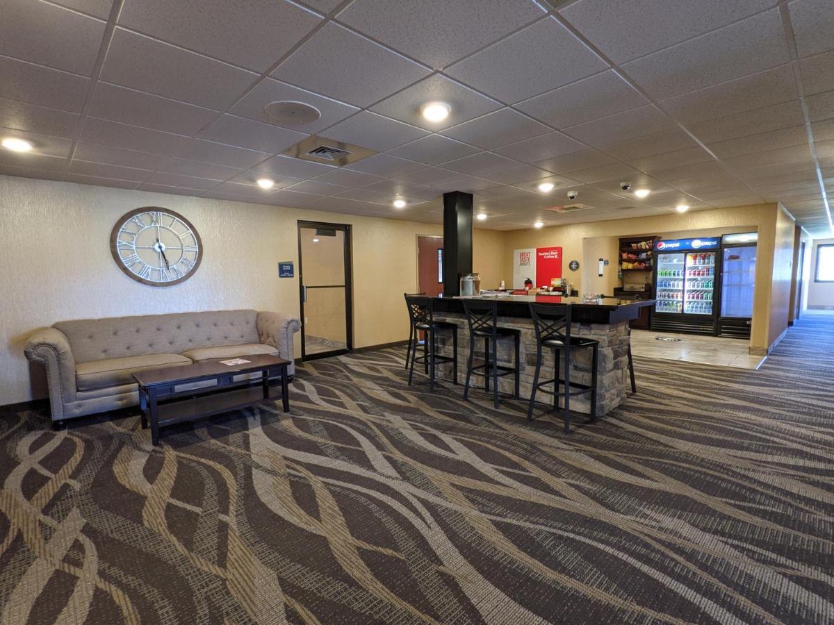 Cobblestone Inn & Suites - Merrill Εξωτερικό φωτογραφία