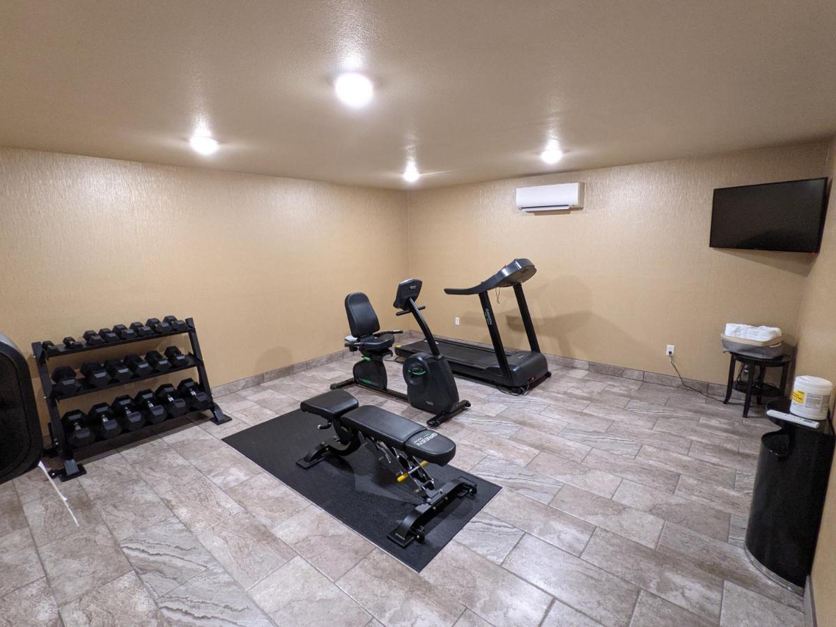 Cobblestone Inn & Suites - Merrill Εξωτερικό φωτογραφία
