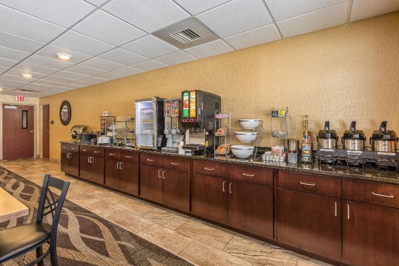 Cobblestone Inn & Suites - Merrill Εξωτερικό φωτογραφία