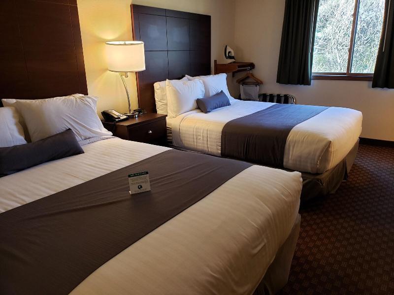 Cobblestone Inn & Suites - Merrill Εξωτερικό φωτογραφία