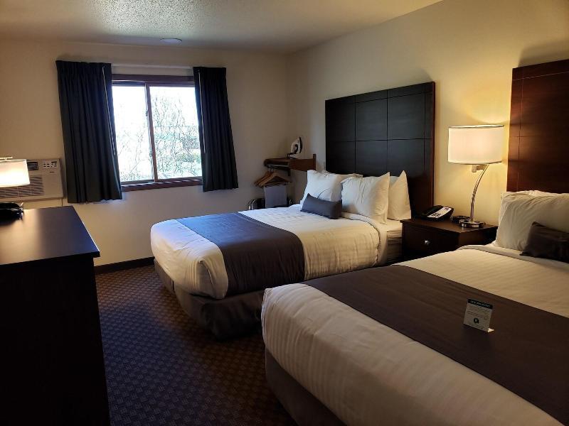 Cobblestone Inn & Suites - Merrill Εξωτερικό φωτογραφία