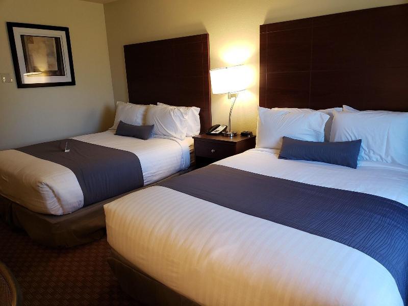 Cobblestone Inn & Suites - Merrill Εξωτερικό φωτογραφία