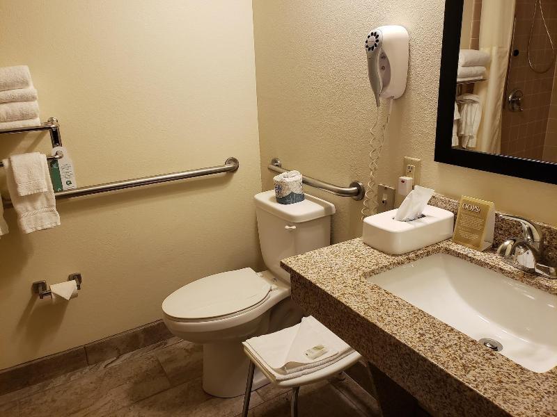 Cobblestone Inn & Suites - Merrill Εξωτερικό φωτογραφία