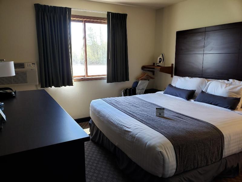 Cobblestone Inn & Suites - Merrill Εξωτερικό φωτογραφία