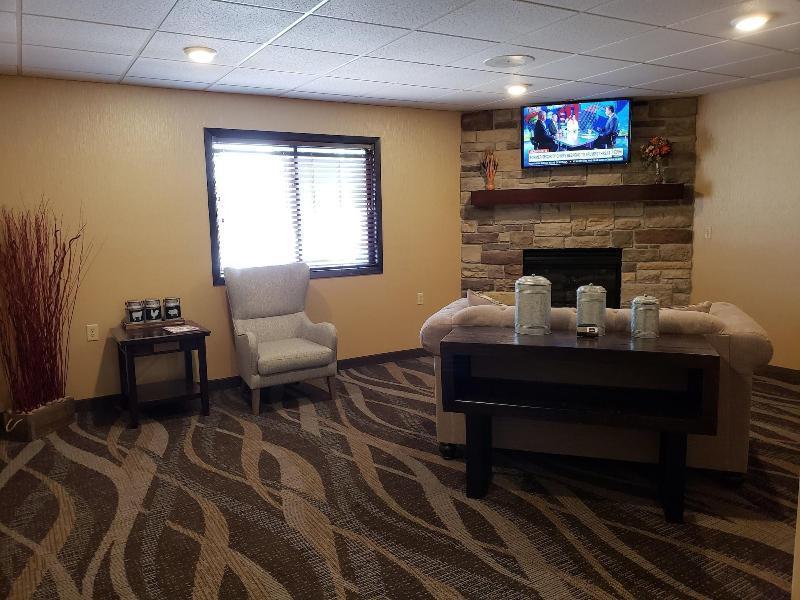 Cobblestone Inn & Suites - Merrill Εξωτερικό φωτογραφία