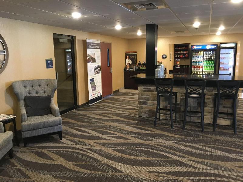 Cobblestone Inn & Suites - Merrill Εξωτερικό φωτογραφία