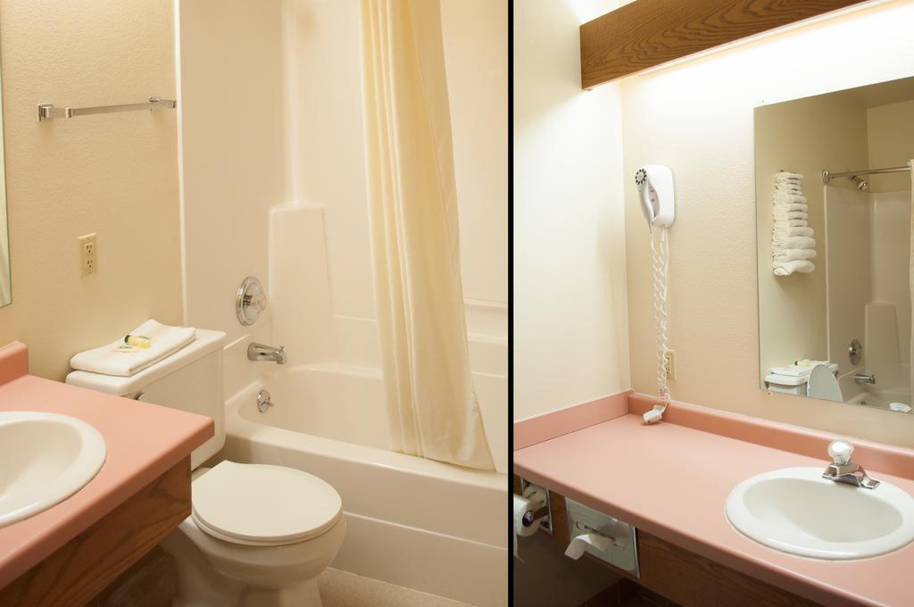 Cobblestone Inn & Suites - Merrill Εξωτερικό φωτογραφία
