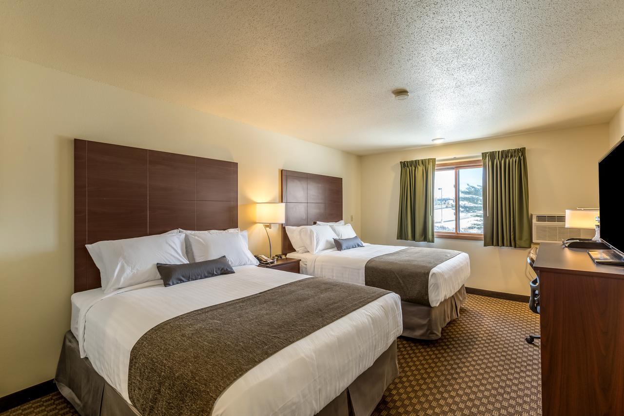 Cobblestone Inn & Suites - Merrill Εξωτερικό φωτογραφία