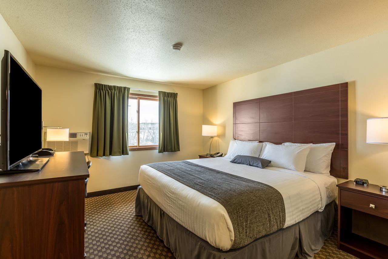 Cobblestone Inn & Suites - Merrill Εξωτερικό φωτογραφία