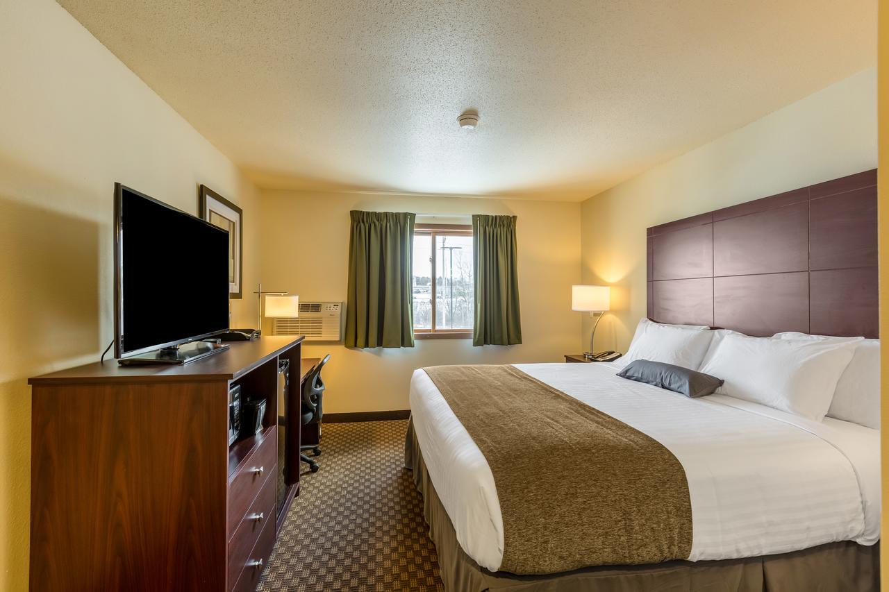 Cobblestone Inn & Suites - Merrill Εξωτερικό φωτογραφία