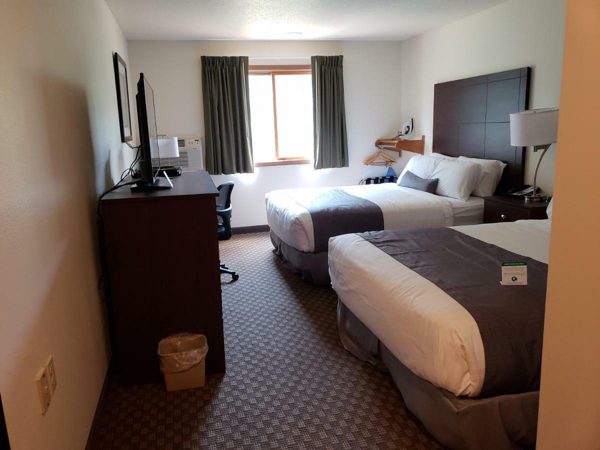 Cobblestone Inn & Suites - Merrill Εξωτερικό φωτογραφία